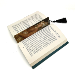 Hürrem Sultan Baskılı Kitap Ayracı