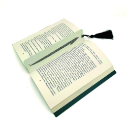 Ayet-el Kürsi Baskılı Kitap Ayracı