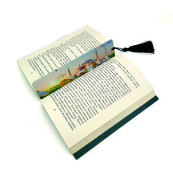 Ayasofya Baskılı Kitap Ayracı