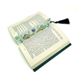 Ayasofya ve Sultanahmet Baskılı Kitap Ayracı