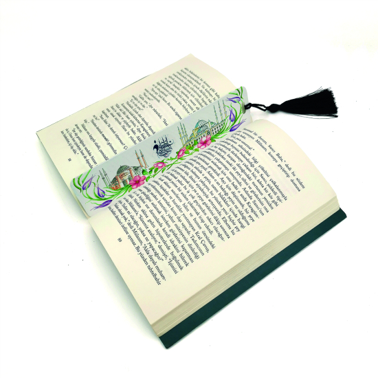 Ayasofya ve Sultanahmet Printed Bookmark