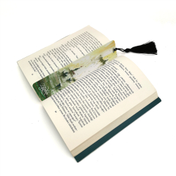 Kız Kulesi Baskılı Kitap Ayracı