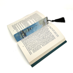 Kız Kulesi Baskılı Kitap Ayracı