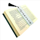 Özel Printed Bookmark