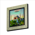 Ayasofya Printed Wooden Magnet