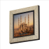 Selimiye Camii (Edirne) Printed Wooden Magnet