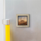 Selimiye Camii (Edirne) Printed Wooden Magnet