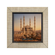 Selimiye Camii (Edirne) Printed Wooden Magnet