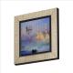 View of Istanbul Tophane (1884, Aivazovsky) Printed Wooden Magnet
