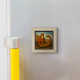 Mardin Shahmaran Printed Wooden Magnet