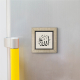 "Allah (C.C.)" Printed Wooden Magnet