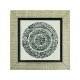 Fatiha Suresi ve Fecr Suresi 27-30 Ayetleri Printed Wooden Magnet