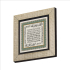 Prayer for Abundance (Ant Prayer) Printed Wooden Magnet