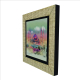 Sultanahmet Camii Printed Wooden Magnet