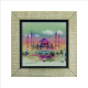 Sultanahmet Camii Printed Wooden Magnet