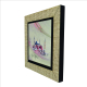 Ayasofya Camii Printed Wooden Magnet
