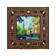 Çemberlitaş  Printed Mother-of-Pearl Effect Wooden Magnet