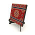 Halı Motifleri Printed Wooden Tabletop