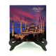 Sultan Ahmet Camii Baskılı Ahşap Masaüstlük