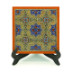 Cuma Cami Çinisi (İran) Printed Wooden Tabletop