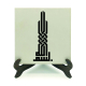 “Bismillah” Printed Wooden Tabletop