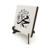"Muhammed (S.A.V.)" Printed Wooden Tabletop