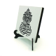Besmele Printed Wooden Tabletop