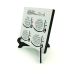4 Kul (Kafirun, İhlas, Felak ve Nas) Sureleri Printed Wooden Tabletop