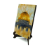 Jerusalem, Al-Aqsa Mosque, Dome of the Rock Printed Wooden Tabletop
