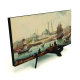 Old Istanbul View Printed Wooden Tabletop