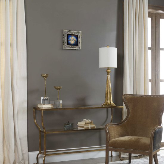 Semazen Baskılı Ahşap Tablo