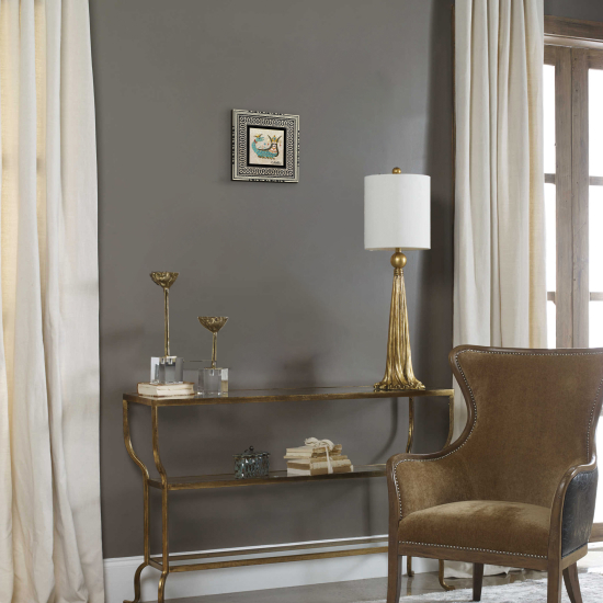 Mardin Şahmeran Baskılı Ahşap Tablo