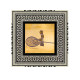 Tughra of Suleiman the Magnificent Printed Wooden Frame
