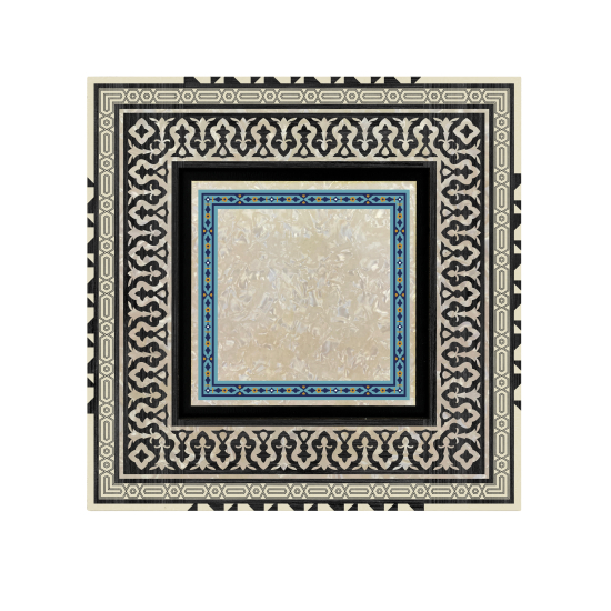 Kenar Deseni / Görsel Printed Wooden Frame