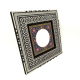 Name Can Be Added, Border Pattern / Image Printed Wooden Frame