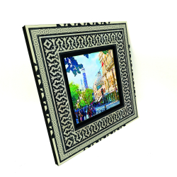 Çemberlitaş  Baskılı Ahşap Tablo