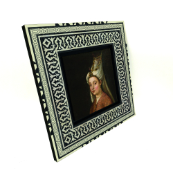 Hürrem Sultan Baskılı Ahşap Tablo