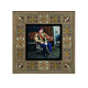 Sultan 2. Abdülhamit Han Printed Wooden Frame