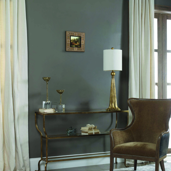 David Roberts – Eyüp Sultan Camii Tablosu Baskılı Ahşap Tablo