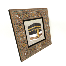 Kabe Görseli Baskılı Ahşap Tablo