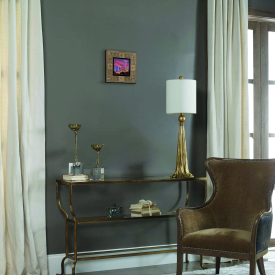 Sultan Ahmet Camii Printed Wooden Frame