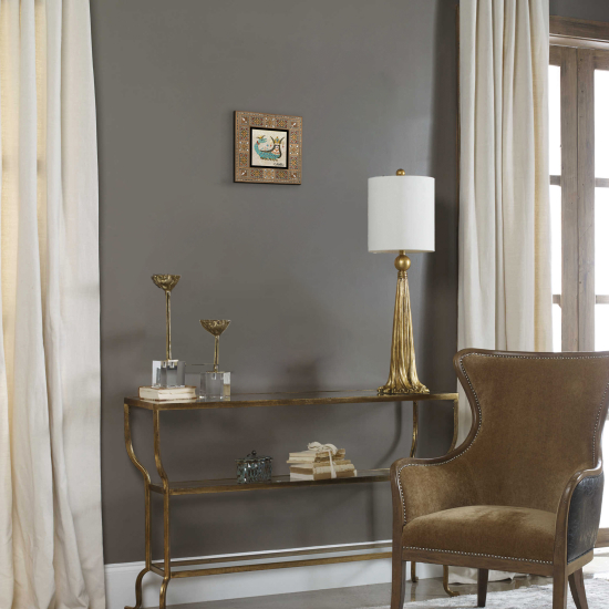 Mardin Şahmeran Printed Wooden Frame