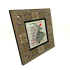 Mawlana's 7 Counsels Printed Wooden Frame