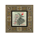 Mawlana's 7 Counsels Printed Wooden Frame