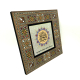 Yâ Malik-el Mülki El Mülk-ü Lillah (Deprem Duası) Printed Wooden Frame