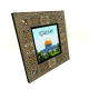 Mescid-i Aksa ve Fetih Suresi 1. Ayet Printed Wooden Frame