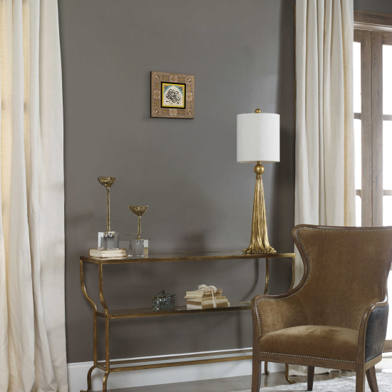 Kenar Deseni / Görsel Wooden Frame