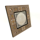 Kenar Deseni / Görsel Baskılı Ahşap Tablo