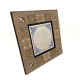 Name Can Be Added, Border Pattern / Image Printed Wooden Frame