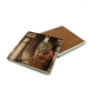 At Görseli Printed Natural Stone Coaster